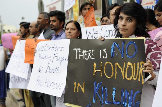The security situation in Pakistan has deteriorated without much reaction from the government, argues Rashid [EPA]