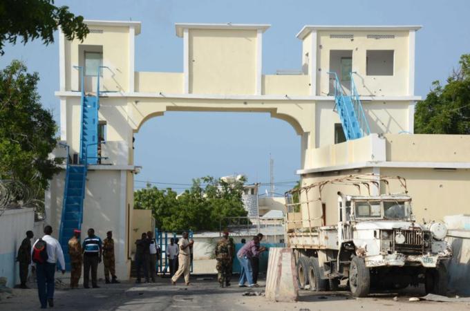 Countries such as Somalia have untapped oil and gas reserves, but the country has suffered recent unrest [AFP]