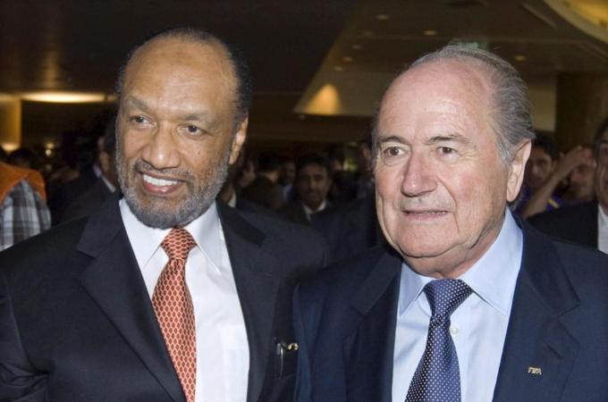 Qatar is confident that it will keep the 2022 World Cup despite bribery allegations [EPA]