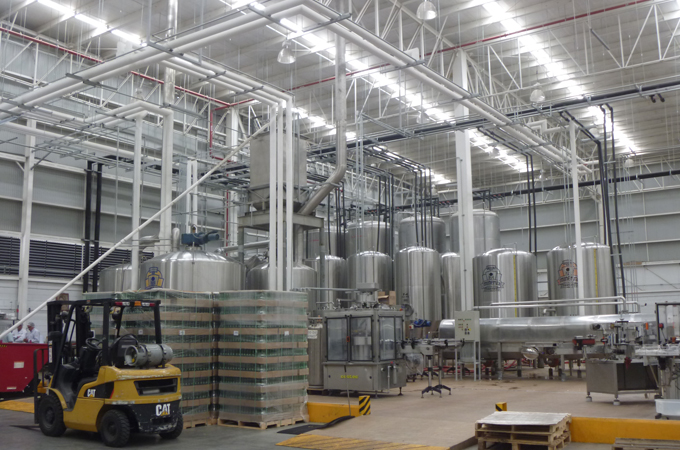 Mexico is the world's sixth largest producer and consumer of beer  [Duncan Tucker/Al Jazeera]