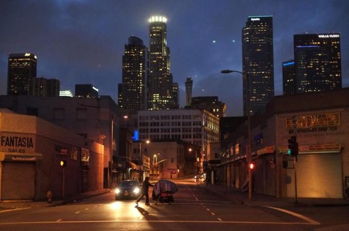 The upper echelons of our societies are growing more hostile towards the less fortunate. [AP]