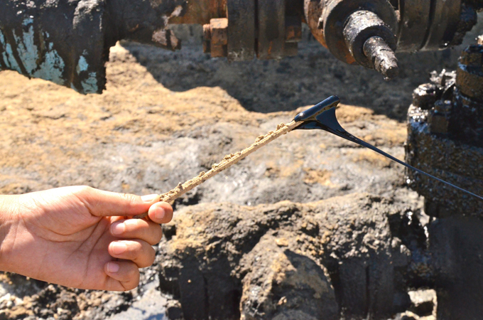 Despite possessing some of China's largest oil reserves, Xinjiang is one of the poorest provinces [Johan Nyman/Al Jazeera]