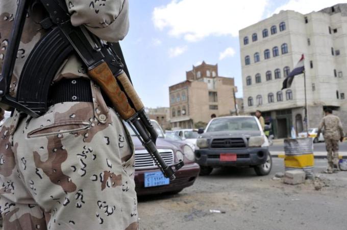The Houthis say they are committed to peace, writes Baron [EPA]