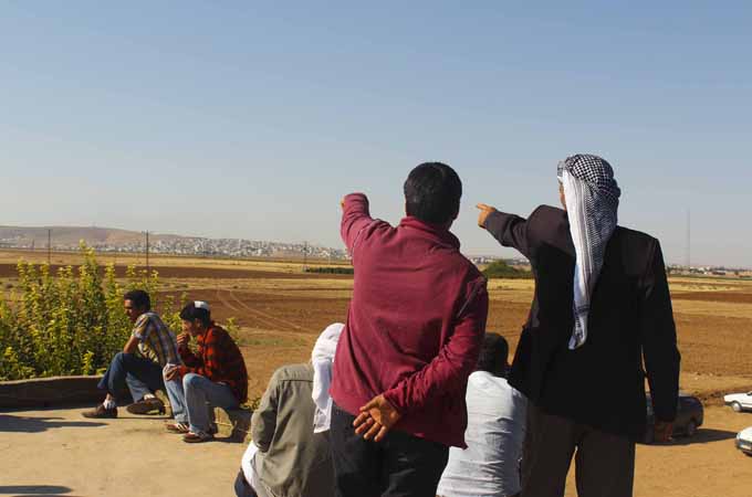 Anger among Turkey's Kurds has exploded as Kobane lays besieged [Al Jazeera]