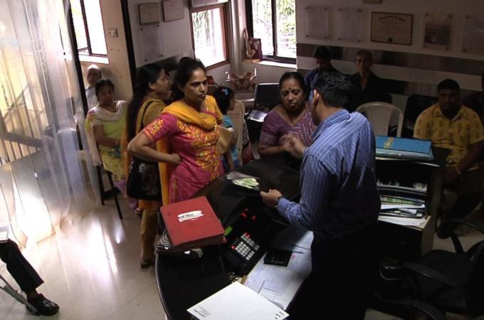 Patients experienced pain, swelling, joint dislocation from the the ASR hip system [Suranjana Tewari/ Al Jazeera]