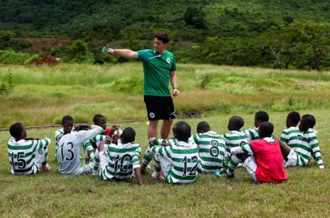 The academy has been in lockdown since Easter [Darren McKinstry]