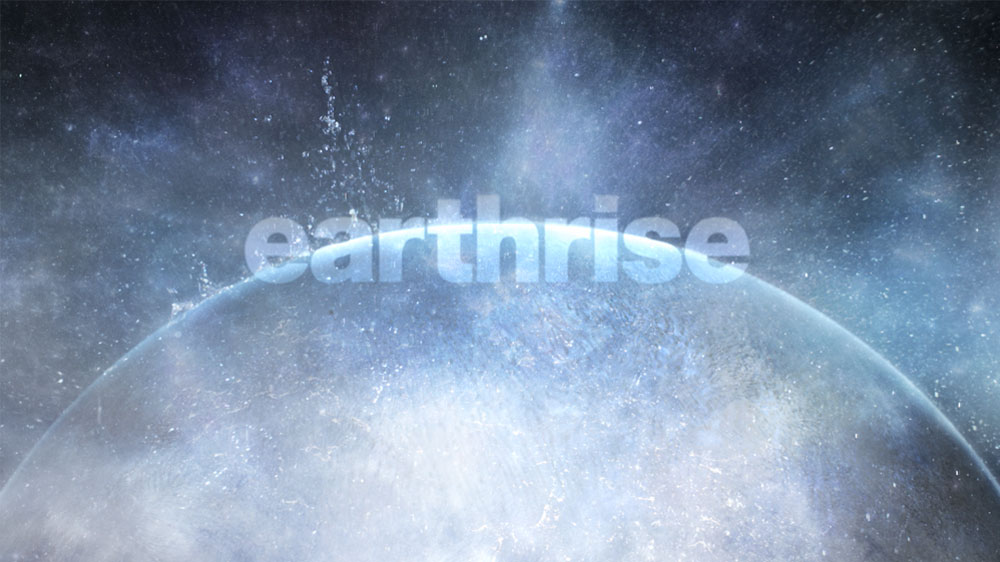 Earthrise - title logo - big main outside image