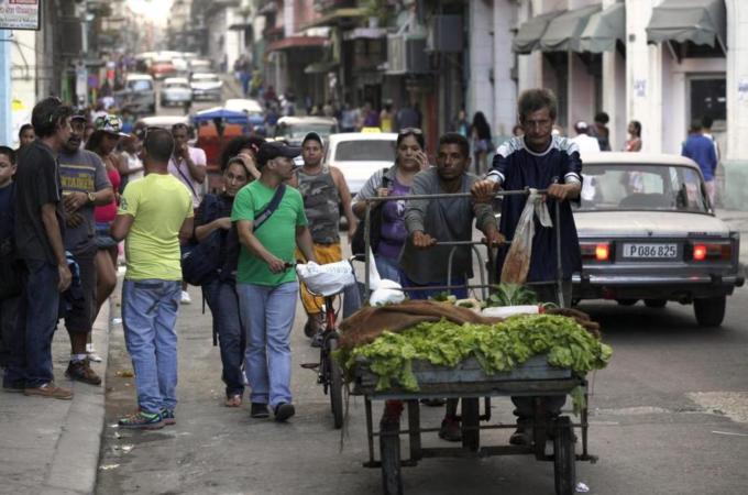 Cuba is possibly the least Americanised nation in the hemisphere, writes Gonzalez [Reuters]