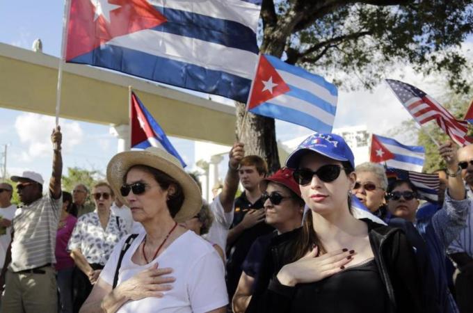 Even as President Bush, Senator Marco Rubio, and conservative Cuban-American legislators continued to push a hard line on Cuba, the profile of the average Cuban American changed, writes Gonzalez-Kreis