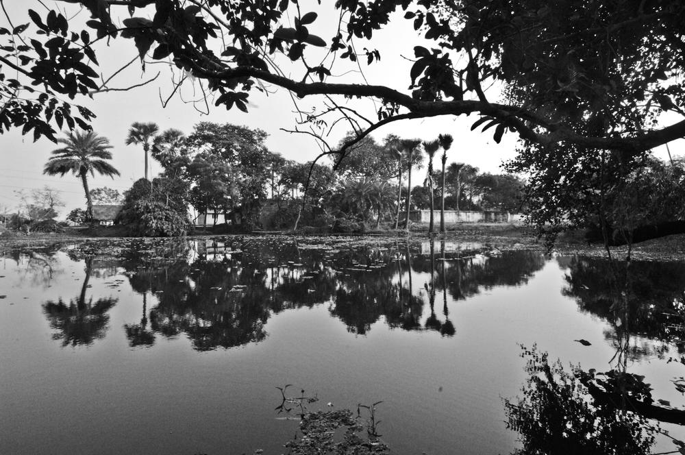 <p>Hundred and five bodies were dug out of Logain, a whole 22 days after they were killed.</p>