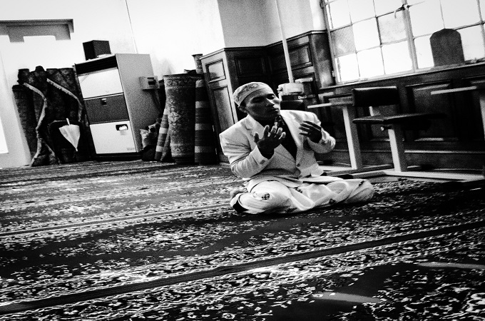 The first Muslims are believed to have settled on the island of Taiwan in 1683 [Radu Diaconu/Al Jazeera]