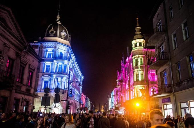 Urban movement campaign led to residents of Lodz deciding on how a portion of the city's budget gets disbursed [EPA]