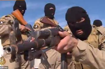 Iraq's Sunnis  want a bigger role in the battle against ISIL  [Al Jazeera]