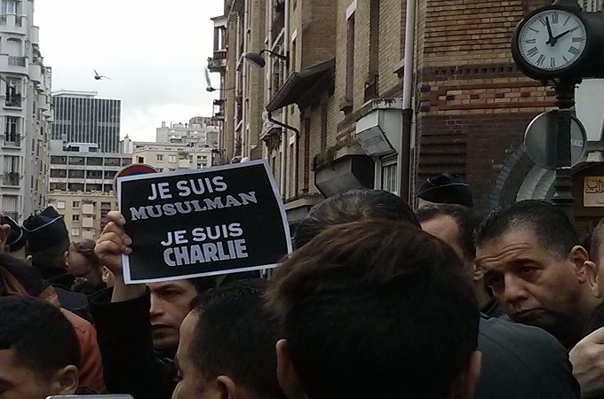 More than 60  attacks and threats against Muslim targets have been reported [Christine Buckley/Al Jazeera]