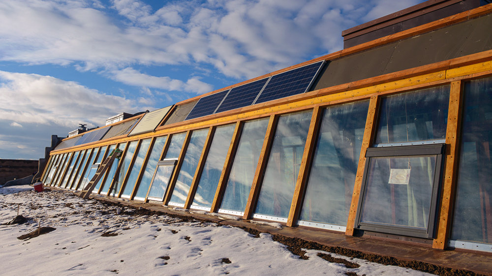 earthship revolution
