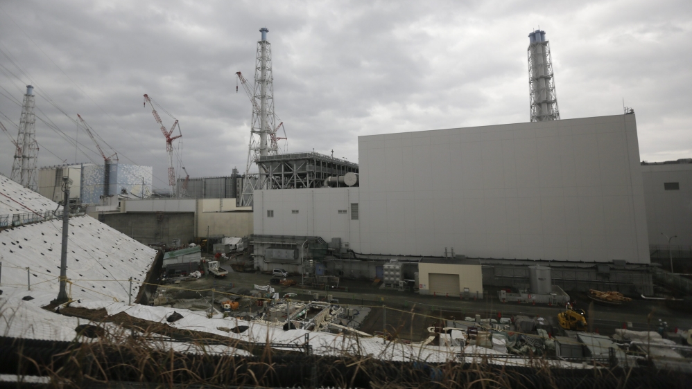 Japan Nuclear Reactors