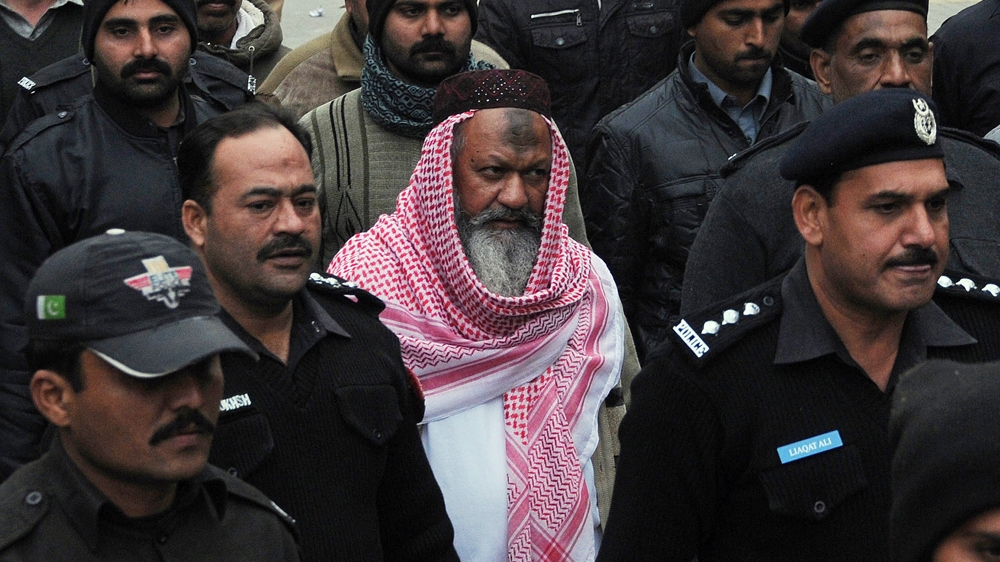 Pakistan militants