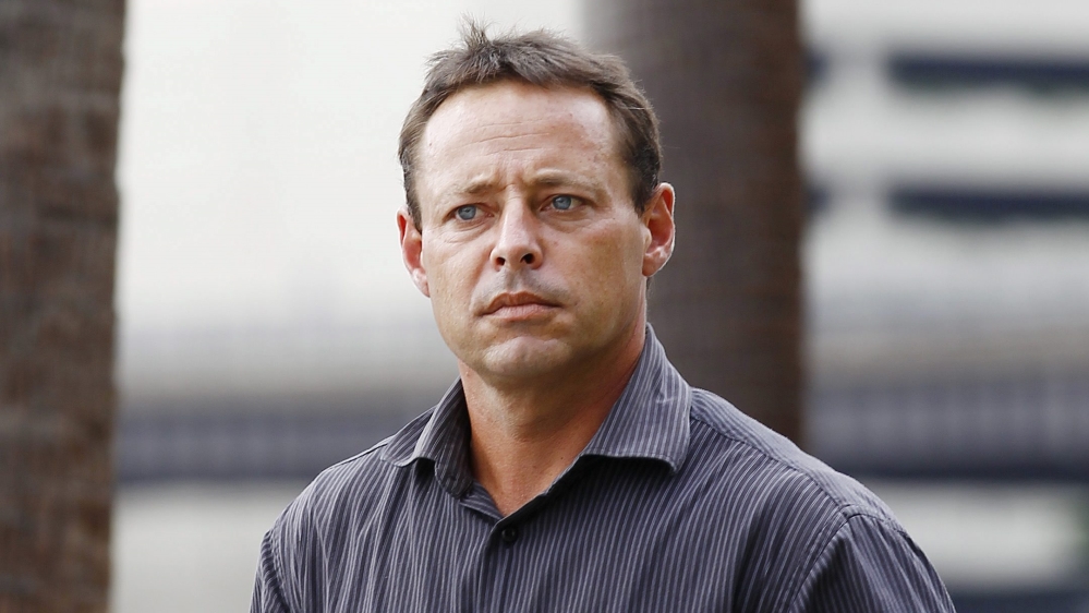 David Hicks press conference