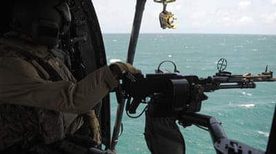 An international effort has led to the apprehension of many Somali pirates [AFP/Getty Images] 