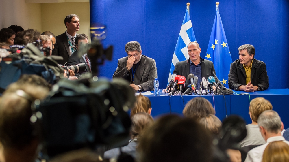 Greece austerity