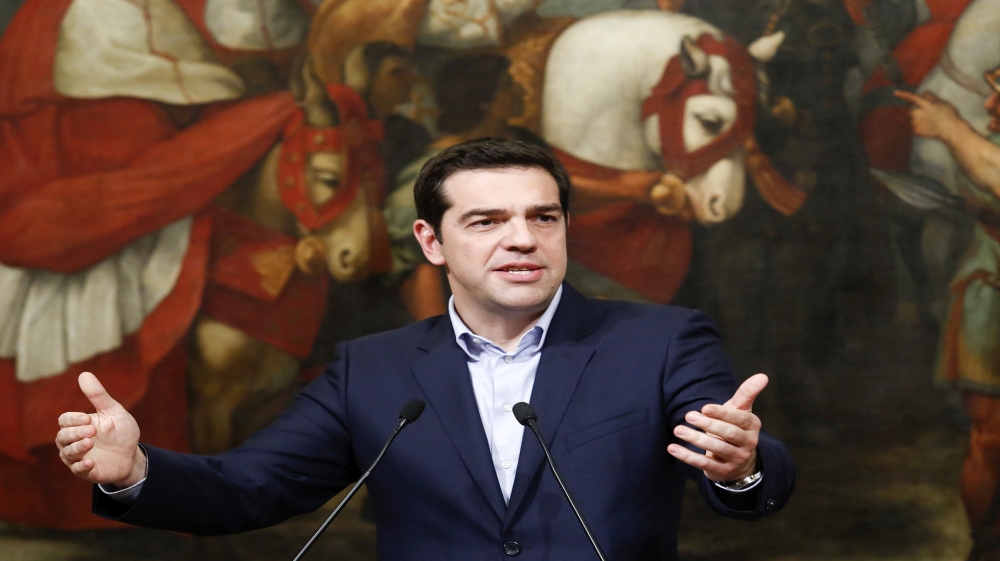 Greece austerity