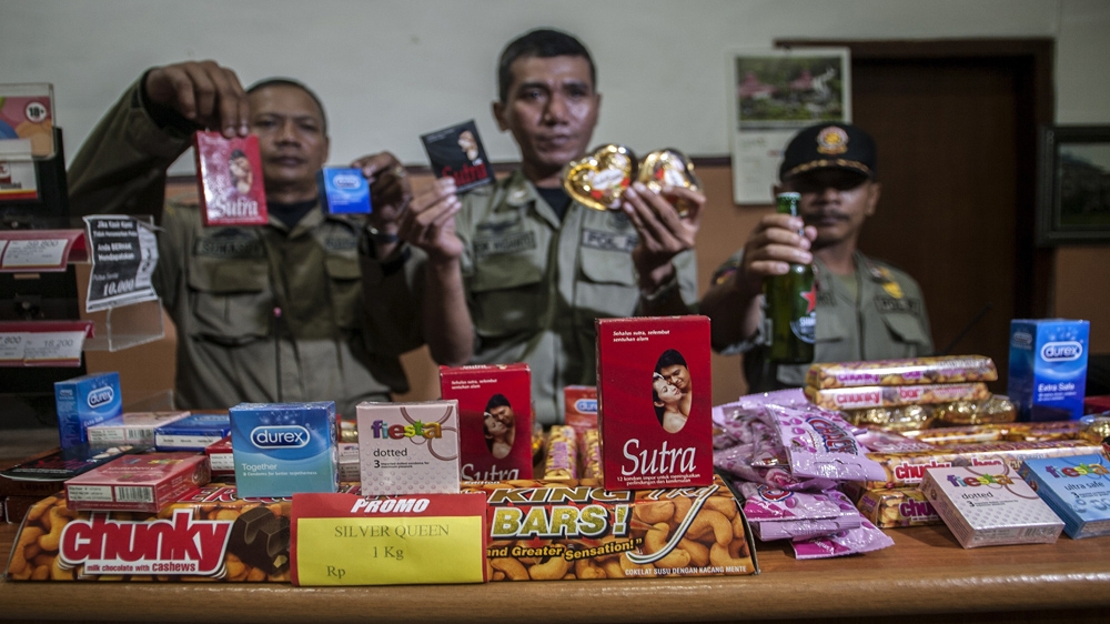 Indonesia Valentine''s Day