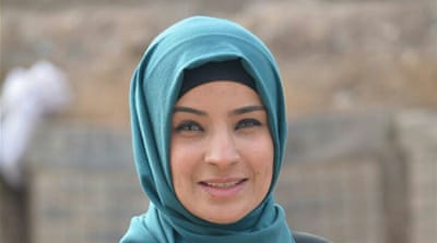 Alaa al-Daraji [Suadad al-Salhy/Al Jazeera]