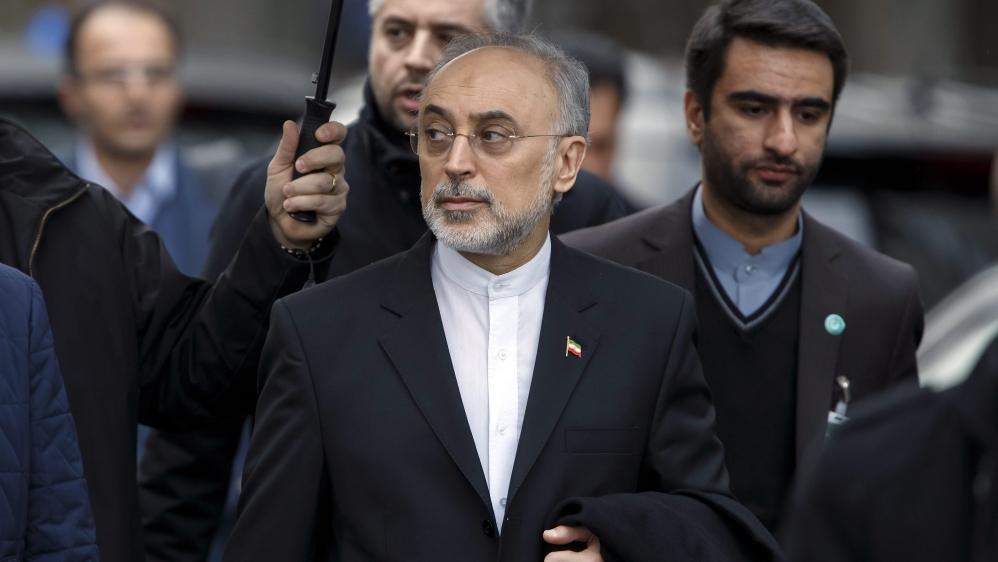 New round of Iran nuclear talks