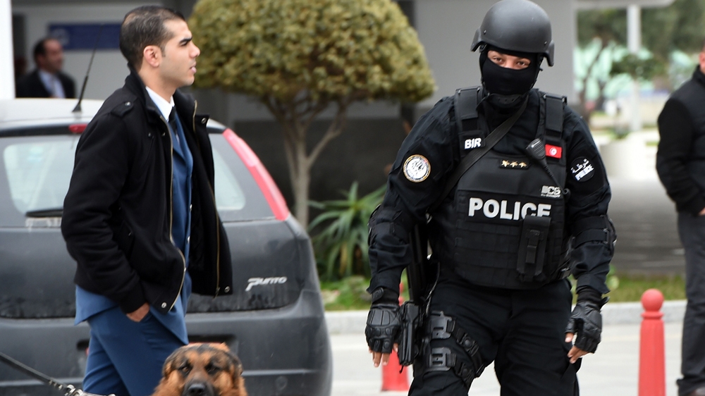 Tunisia - museum attack