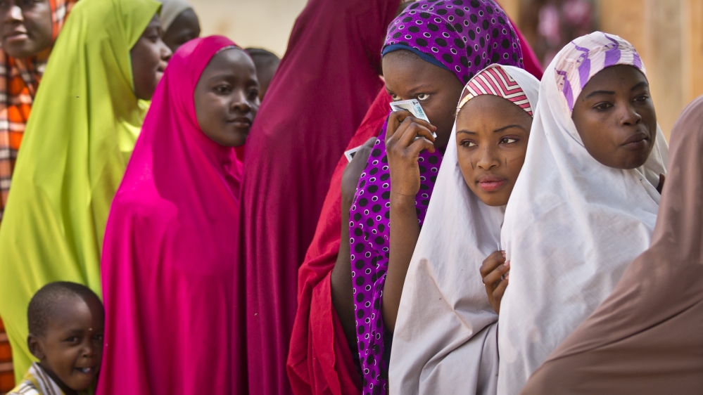 Nigeria election