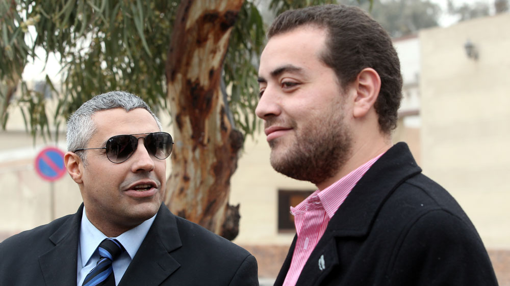 Fahmy and Mohamed