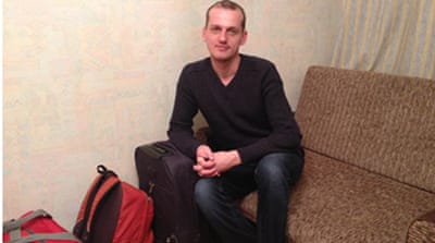 Maxim [Ian Bateson/Al Jazeera] 