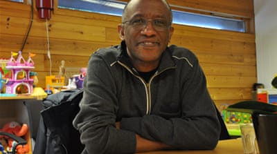 Rajab Amis said the deportation of rejected asylum seekers is complicated [Silvia Giannelli/Al Jazeera]