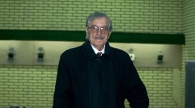 Pllana created the shooting federation after the war ended in 1999 [Rozafa Kelmendi/Al Jazeera]