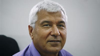 Thabet Abu Rass  [Al Jazeera]