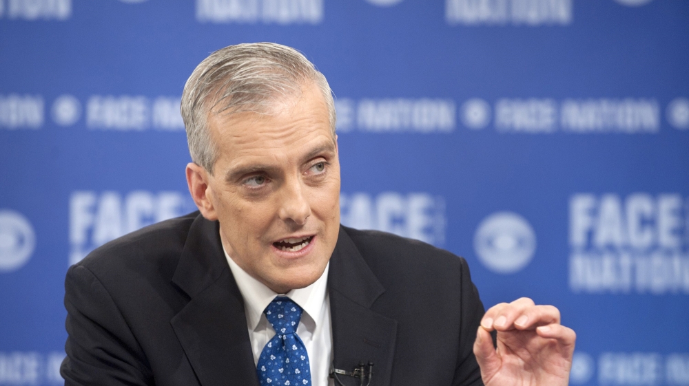 Denis McDonough