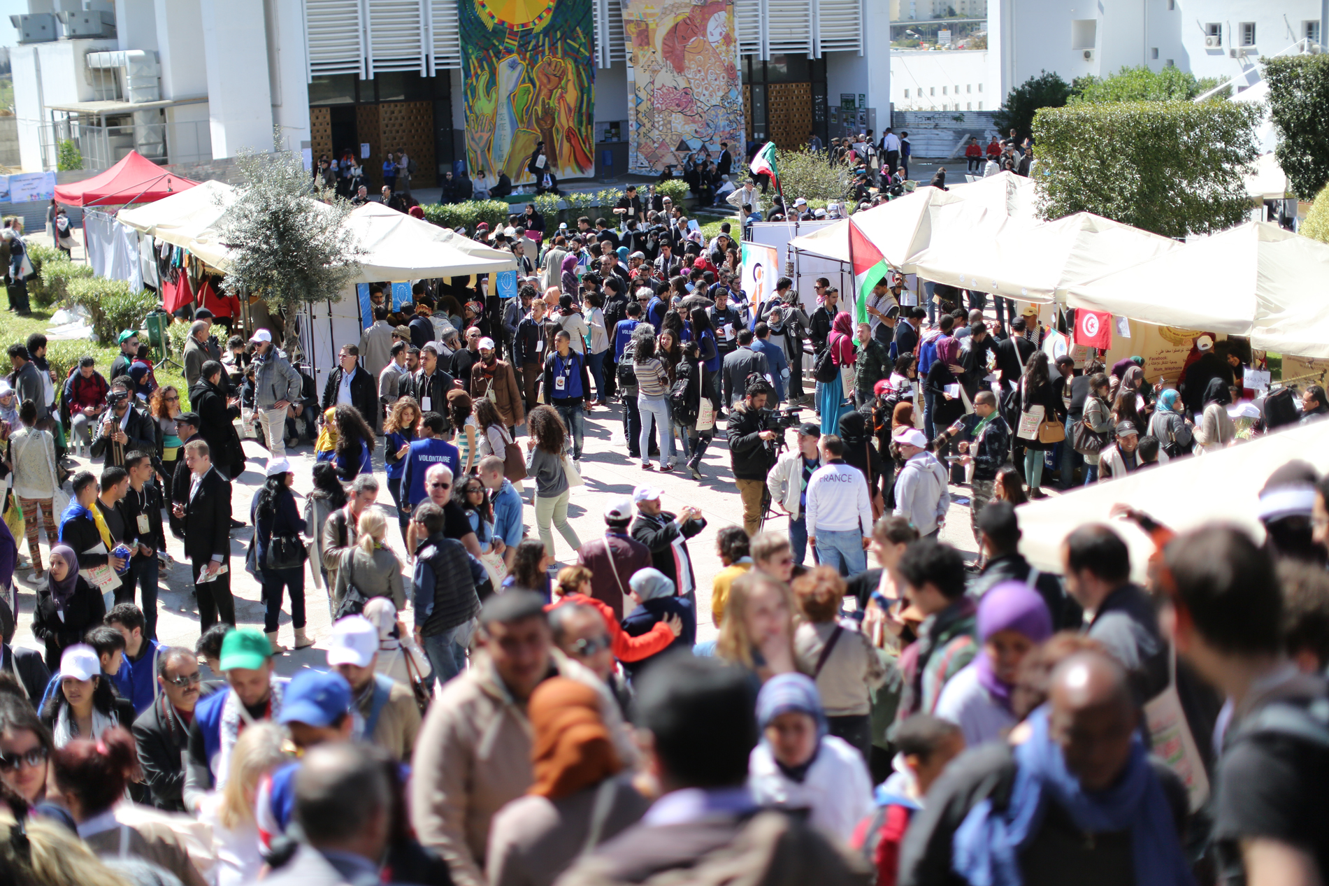 Tunisia - World Economic Forum 8 Must credit photographer if reused