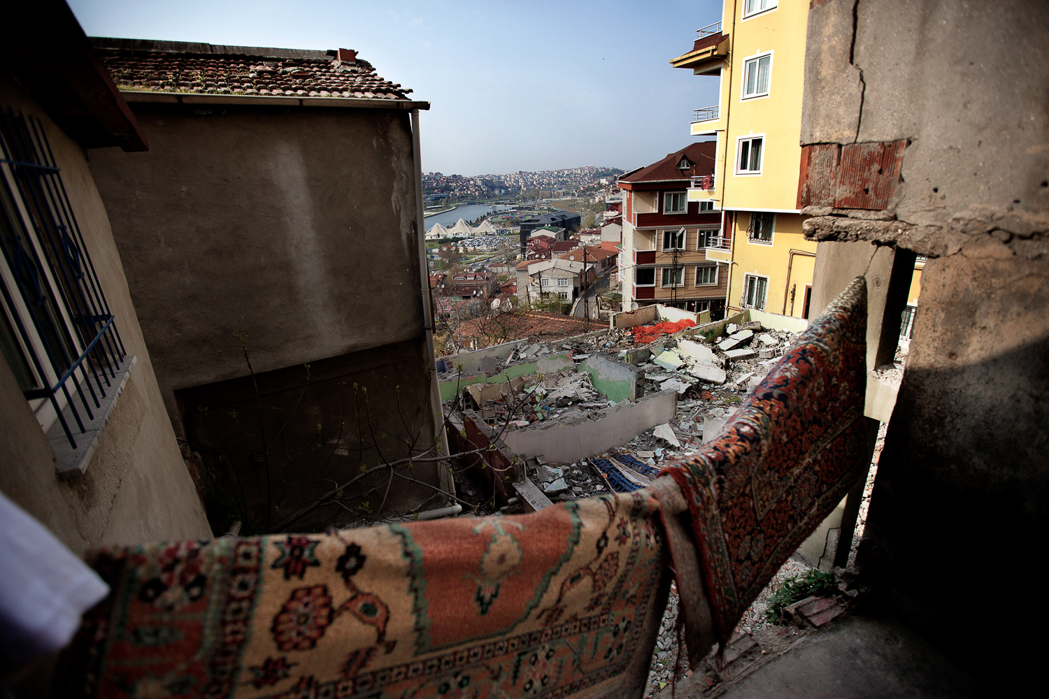 Syrian Odyssey in Istanbul / DO NOT USE/ RESTRICTED