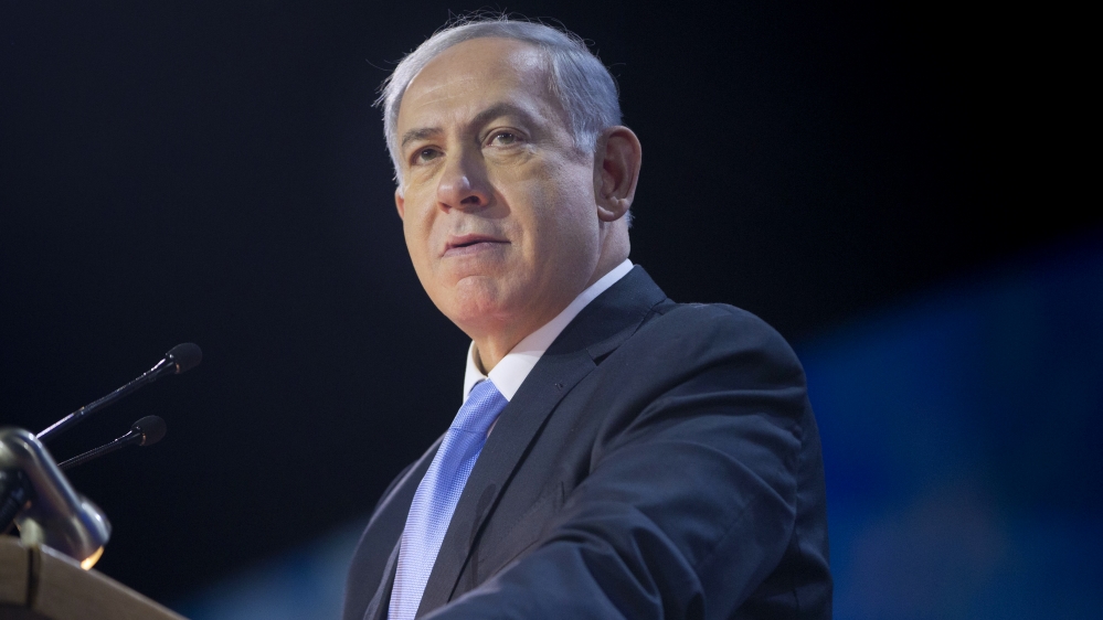 Benjamin Netanyahu