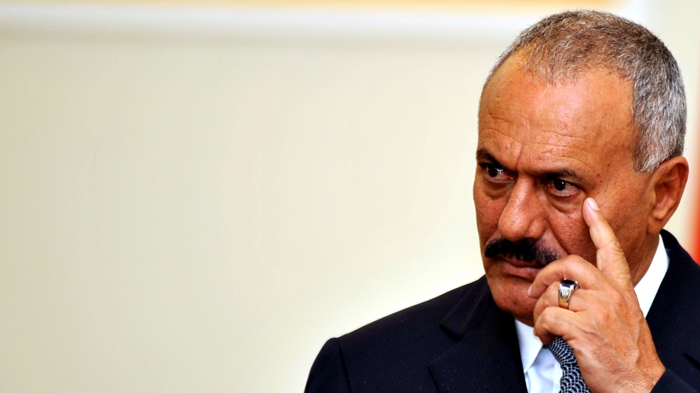 Ali Abdullah Saleh