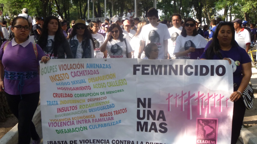 Mexico escalating violence feature