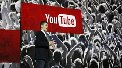 Some question whether YouTube has changed the world for the better [EPA]