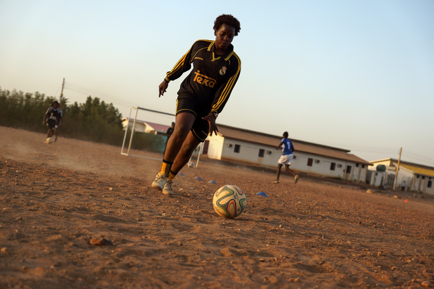 Sudan women footbal