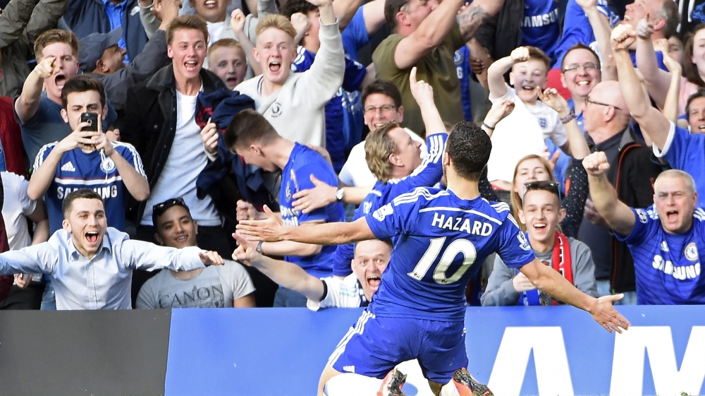 Chelsea vs Manchester United