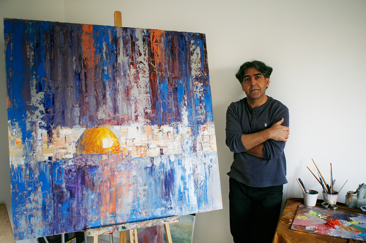 Arts in Amman / DO NOT USE / RESTRICTED