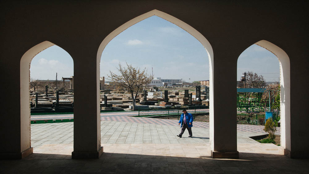 The community has seen a significant decline in recent years [Timur Karpov/Al Jazeera] 