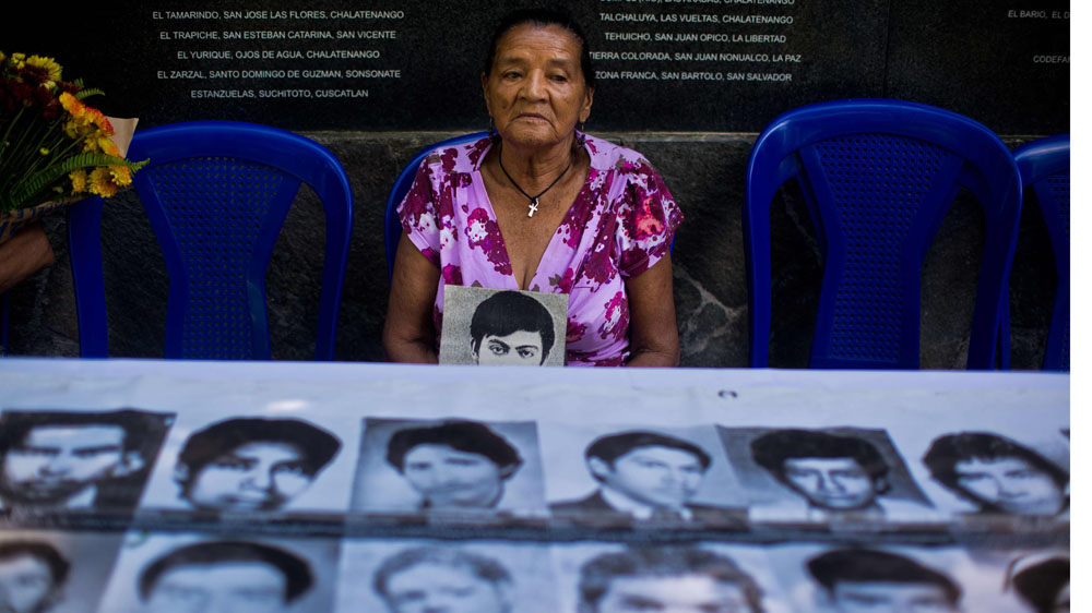 El Salvador civil war