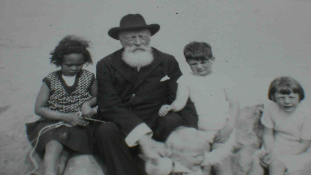 Nathalie explores Suzanne's story of growing up in a family of denial, in a foreign country with a dark colonial past [Al Jazeera]