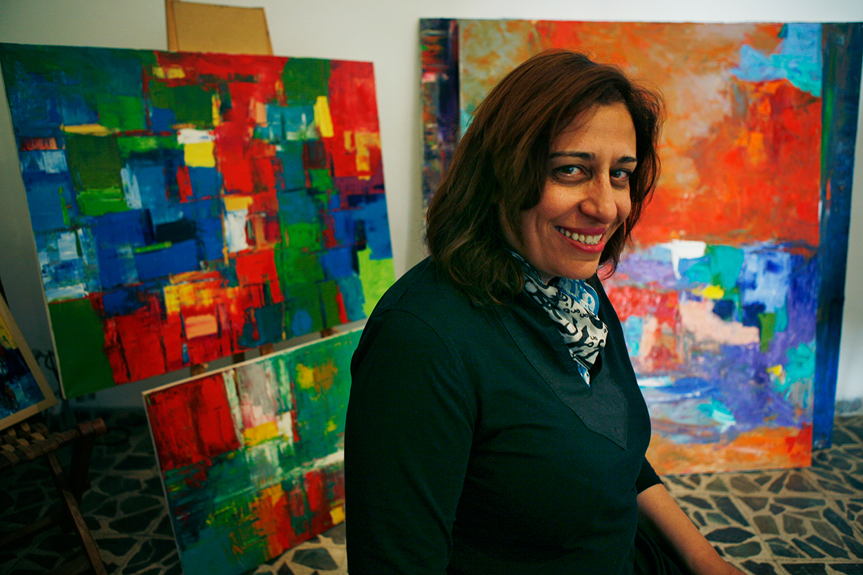 Arts in Amman / DO NOT USE / RESTRICTED