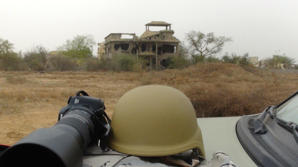  Several border villages were abandoned during 2009 fighting, and residents permanently relocated [Mohamed Vall/Al Jazeera] 